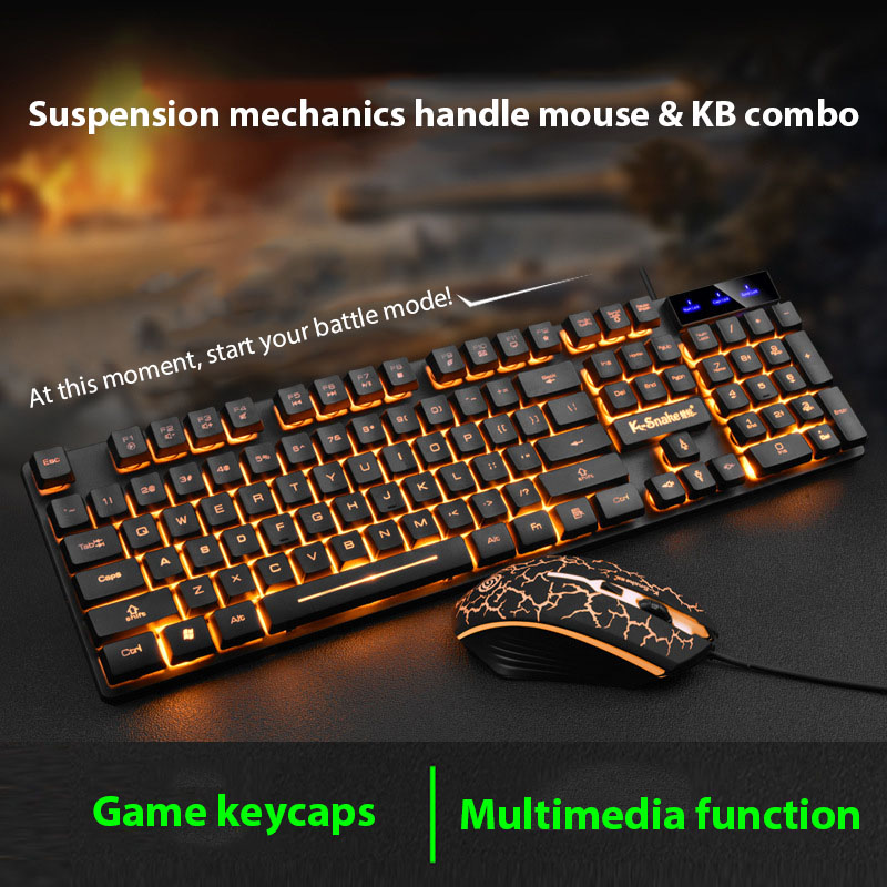 KM320 Keyboard And Mouse Set W - огляд і ціна Gaming Keyboard And Mouse Combo