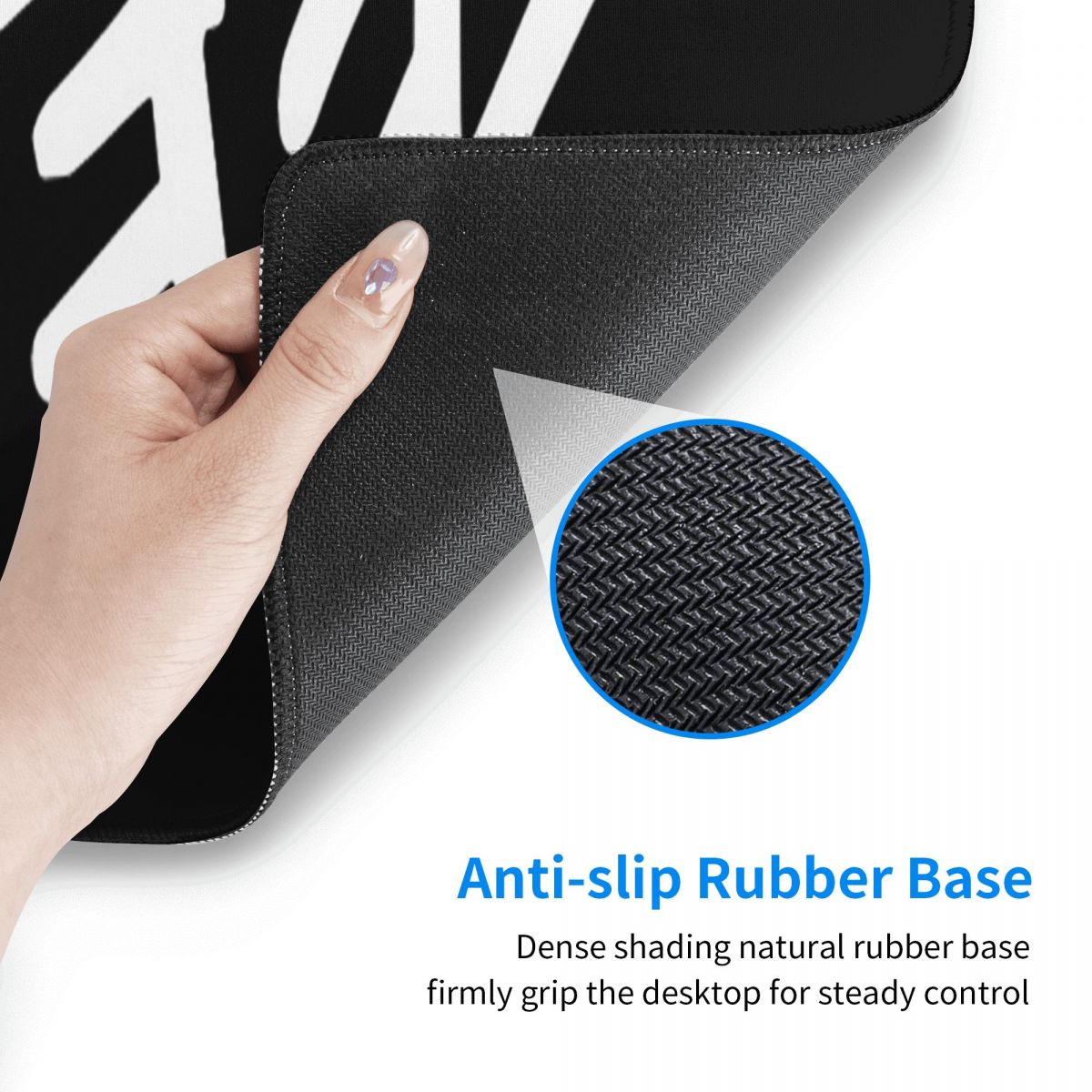 Large Mouse Pad Old Hebrew Nam - огляд і ціна Gaming Keyboard Name