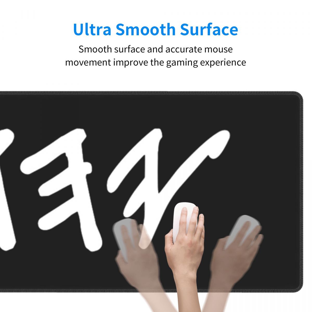 Large Mouse Pad Old Hebrew Nam - огляд і ціна Gaming Keyboard Name