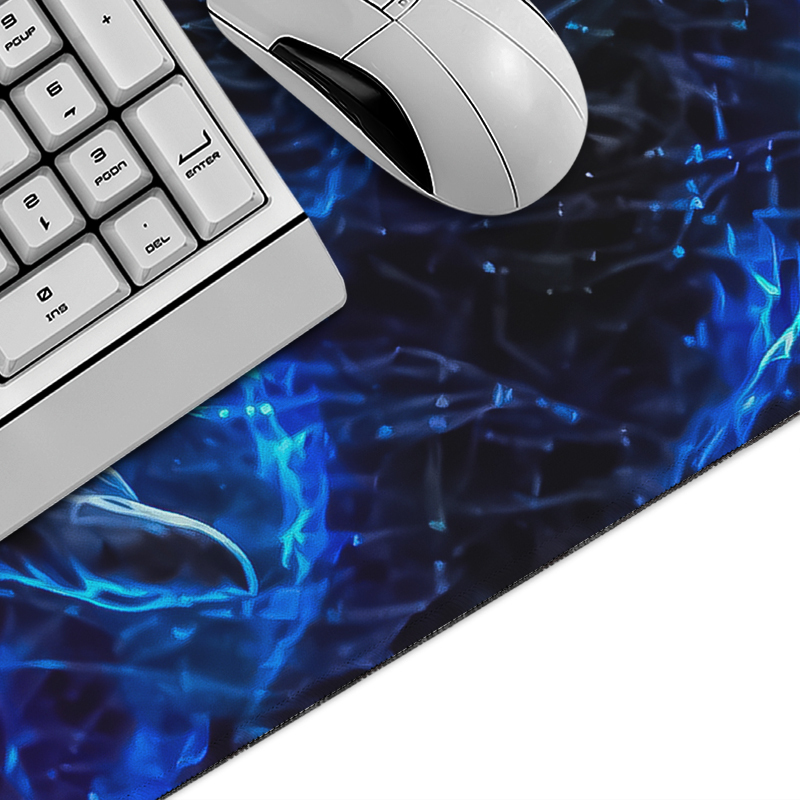 Mouse Pad Blue Death Gaming XL - огляд і ціна Gaming Keyboard Blue