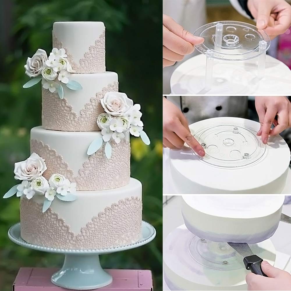 Multi-layer Cake Stand Suspend - огляд і ціна Gasket Mount Kit