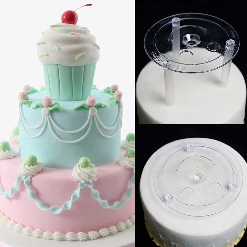 Multi-layer Cake Stand Suspend - огляд і ціна Gasket Mount Kit