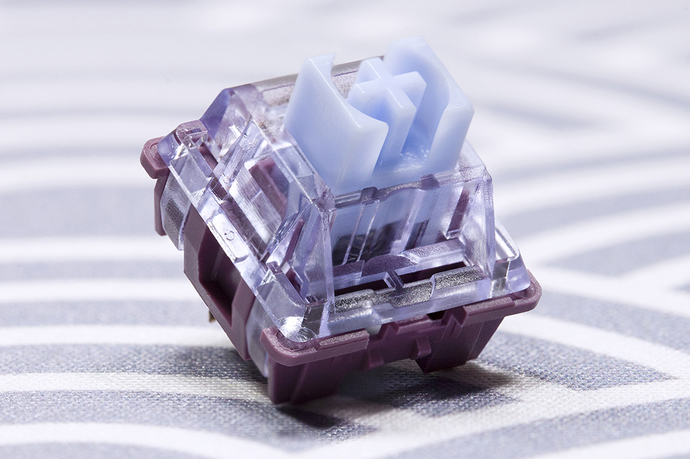 CIY Aqua Switch Linear Switch  - огляд і ціна Gaming Keyboard Blue