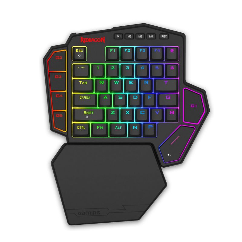 Redragon K585 HE Rapid Trigger - огляд і ціна Gaming Keyboard Mobile