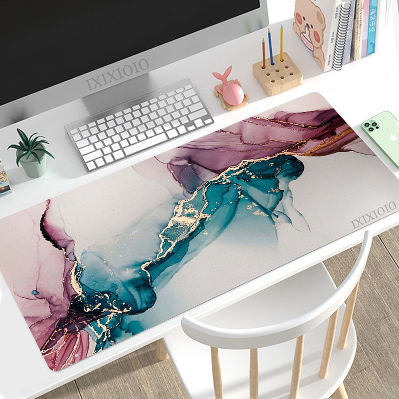 Fashion Marble Mouse Pad Gamin - огляд і ціна Gaming Keyboard And Mouse Combo