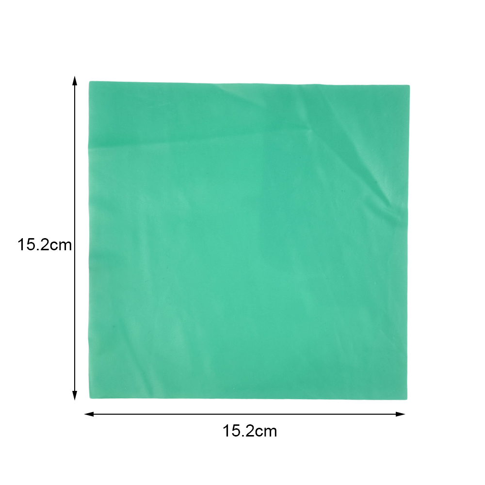 Dental Rubber Dam Plate Natura - огляд і ціна Polyurethane Foam Sheet