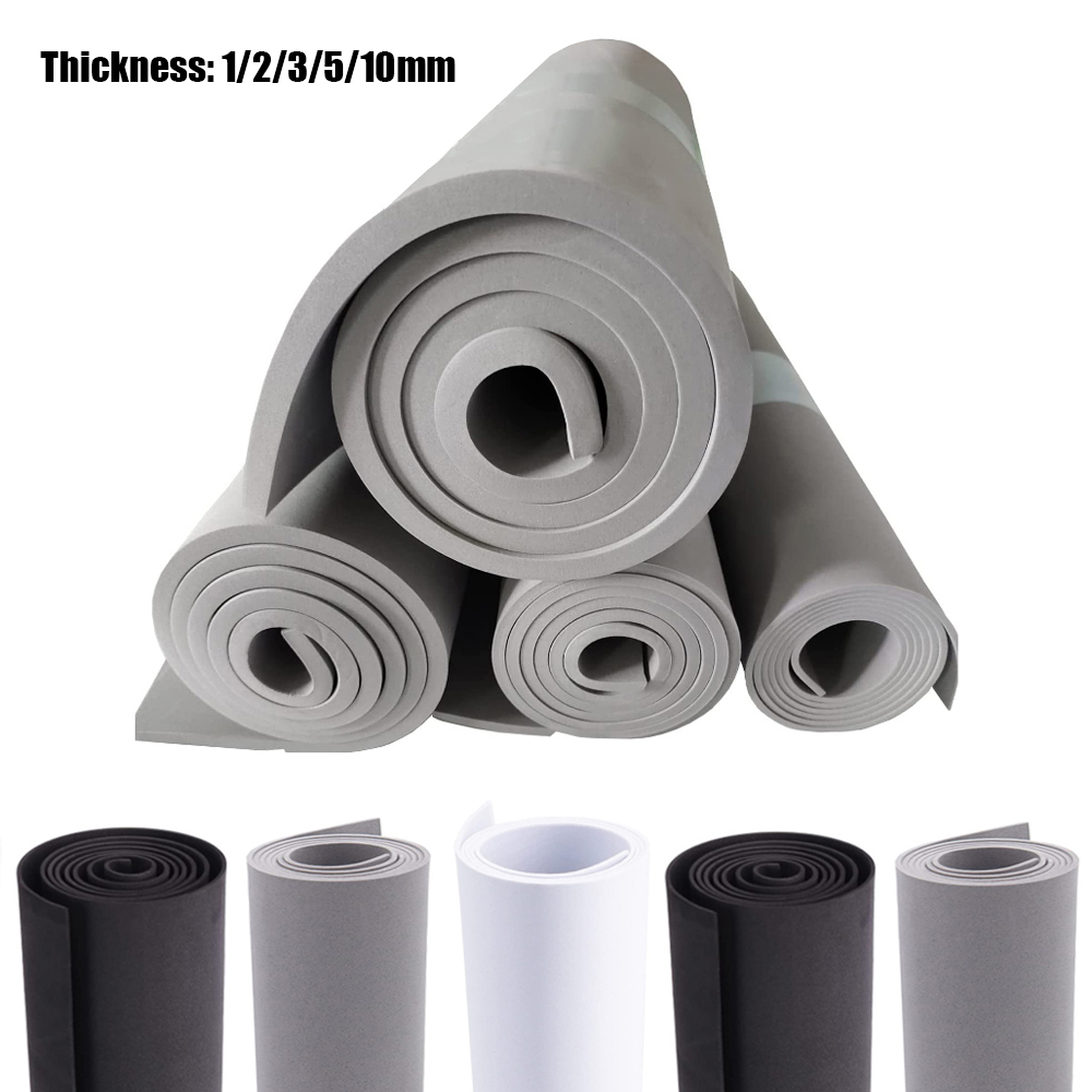 Thickness 1/2/3/5/10mm Cosplay - огляд і ціна Polyurethane Foam Sheet