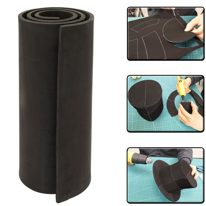 Thickness 1/2/3/5/10mm Cosplay - огляд і ціна Polyurethane Foam Sheet