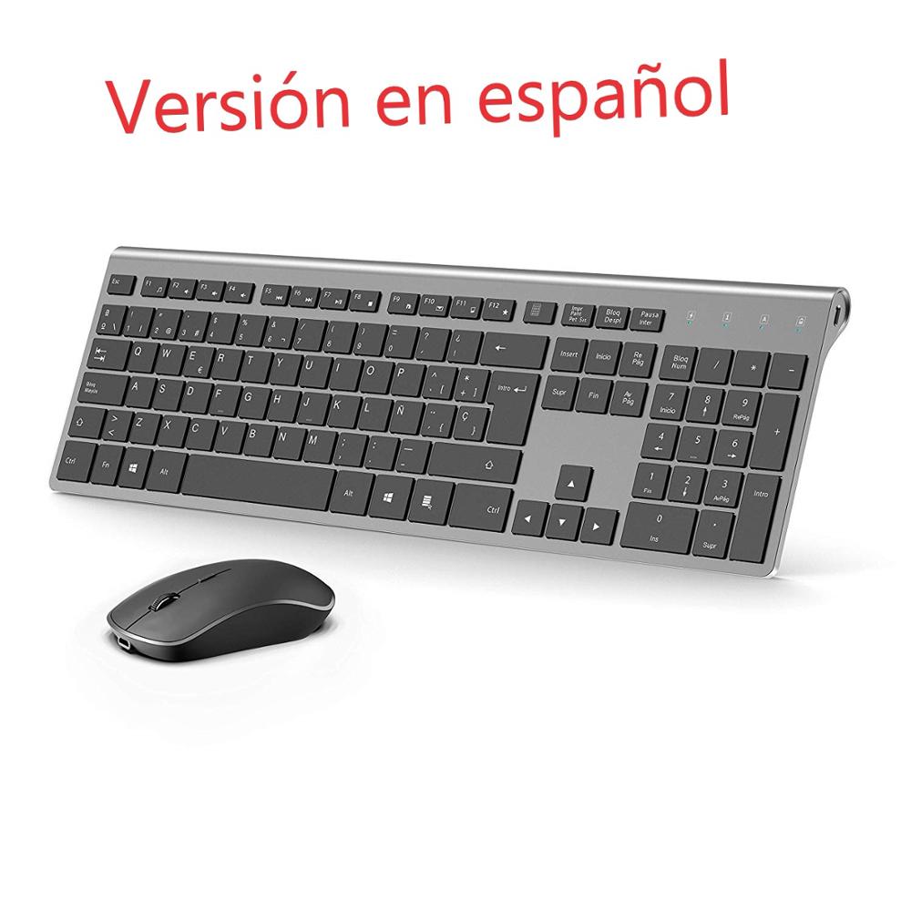 Wireless Keyboard and Mouse Se - огляд і ціна Gaming Keyboard And Mouse Combo