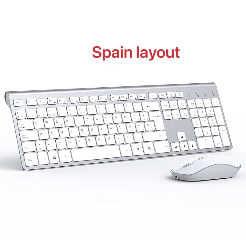 Wireless Keyboard and Mouse Se - огляд і ціна Gaming Keyboard And Mouse Combo
