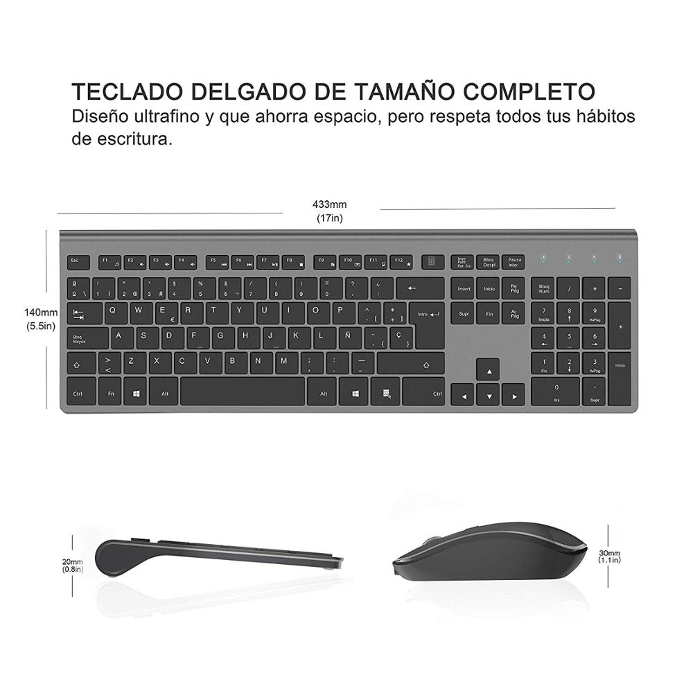 Wireless Keyboard and Mouse Se - огляд і ціна Gaming Keyboard And Mouse Combo