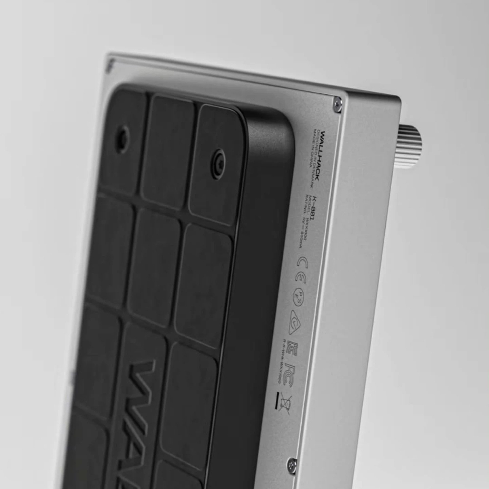 WALLHACK K-001 Hall Effect Mag - огляд і ціна Gaming Keyboard Hall Effect Switches