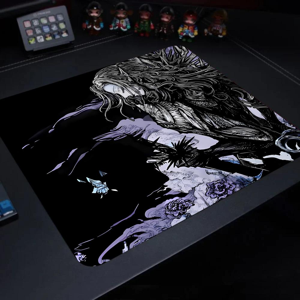 Blue Butterfly Mouse Pad XS Ga - огляд і ціна Gaming Keyboard Blue