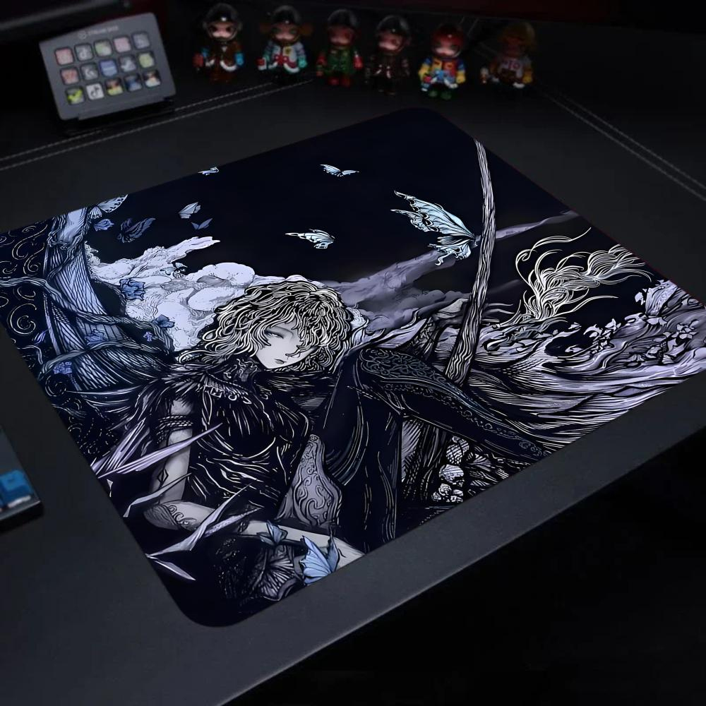 Blue Butterfly Mouse Pad XS Ga - огляд і ціна Gaming Keyboard Blue