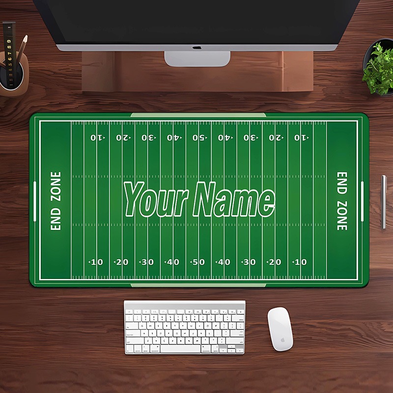 Custom Name American Football  - огляд і ціна Gaming Keyboard Name
