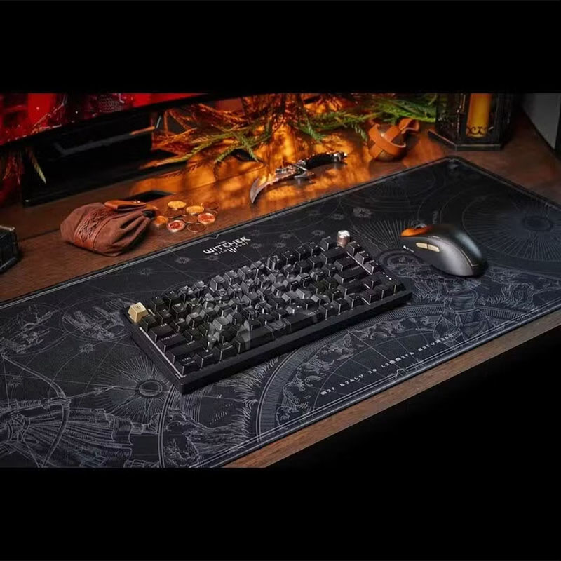CORSAIR K65 PLUS WIRELESS RGB  - огляд і ціна Gaming Keyboard Corsair