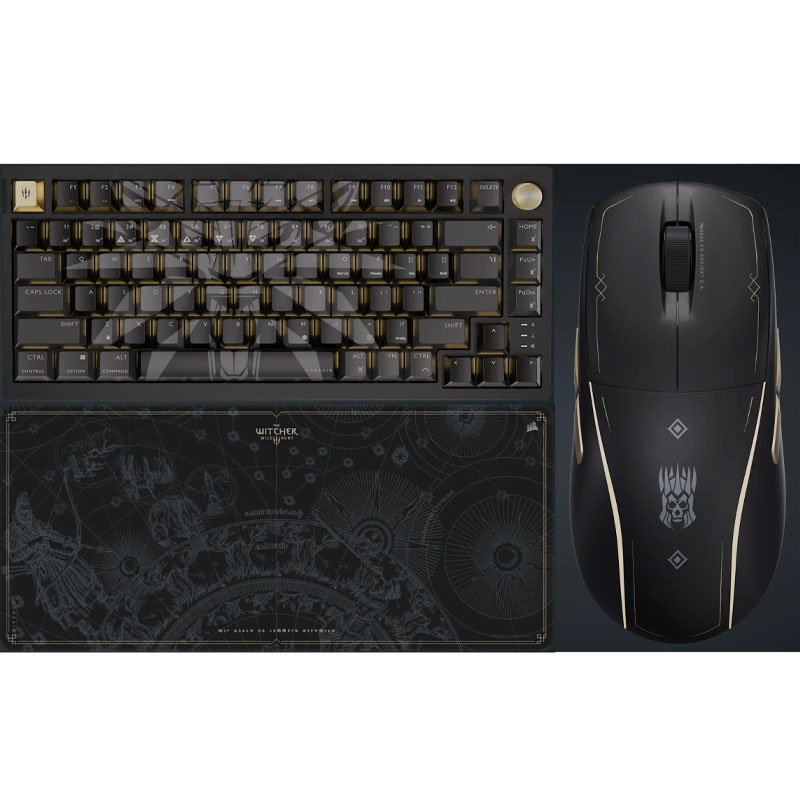 CORSAIR K65 PLUS WIRELESS RGB  - огляд і ціна Gaming Keyboard Corsair