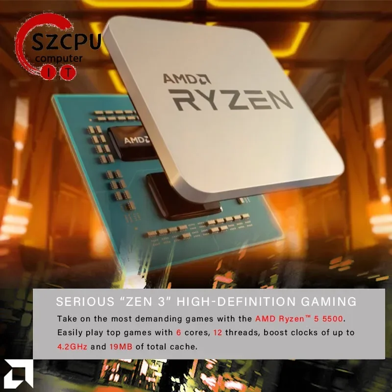 Budget-friendly Overclockable  - огляд і ціна Amd Cpu Ryzen 5