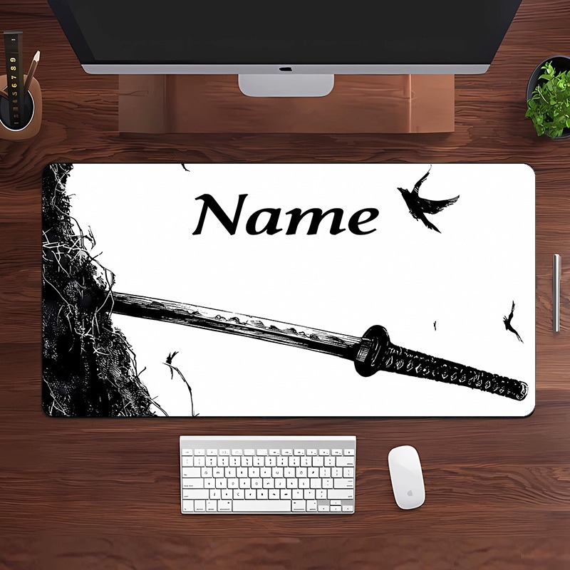 Wanderer Theme Custom Name Des - огляд і ціна Gaming Keyboard Name