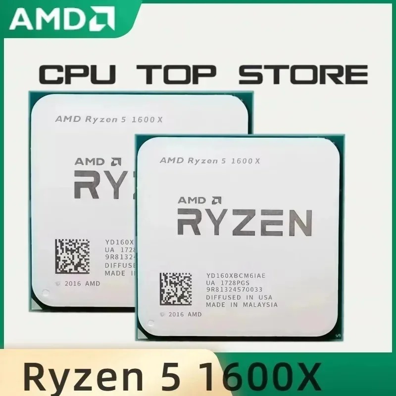 2026 Hot Sale 100% Brand New O - огляд і ціна Amd Cpu Ryzen 5