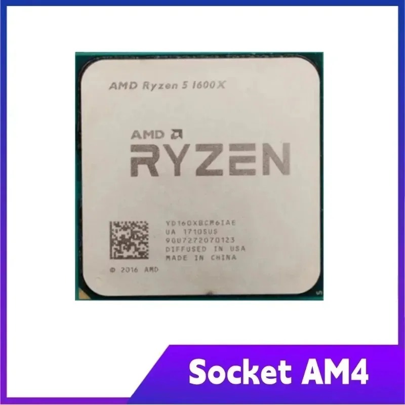 2026 Hot Sale 100% Brand New O - огляд і ціна Amd Cpu Ryzen 5