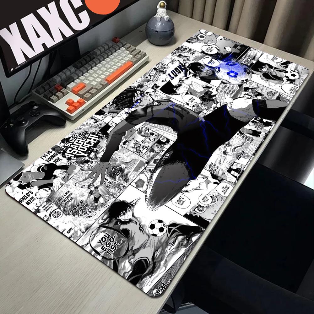 Black And White Anime Mouse Pa - огляд і ціна Gaming Keyboard Blue