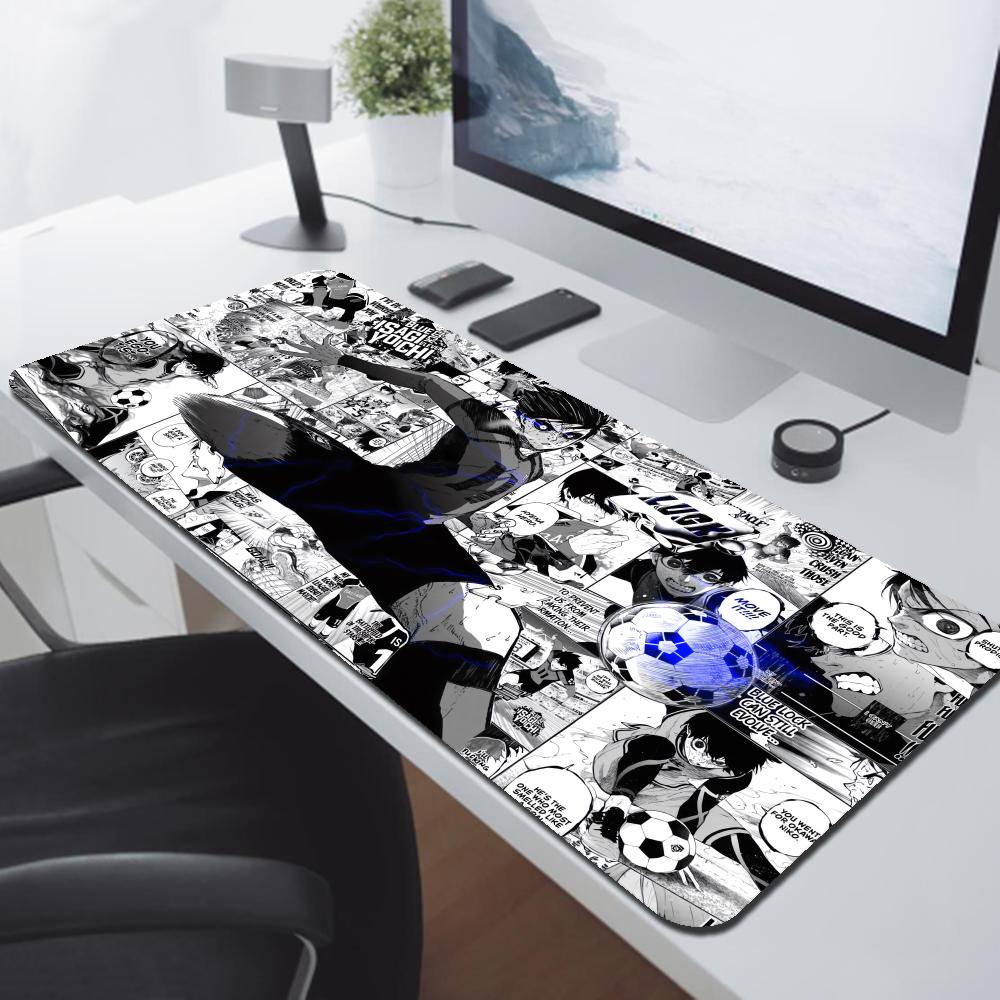 Black And White Anime Mouse Pa - огляд і ціна Gaming Keyboard Blue