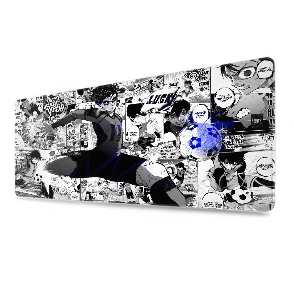 Black And White Anime Mouse Pa - огляд і ціна Gaming Keyboard Blue