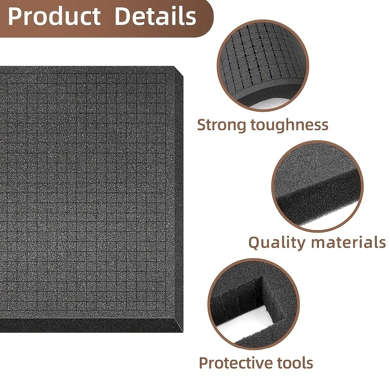 Toolbox Polyurethane Grid Spon - огляд і ціна Polyurethane Foam Sheet