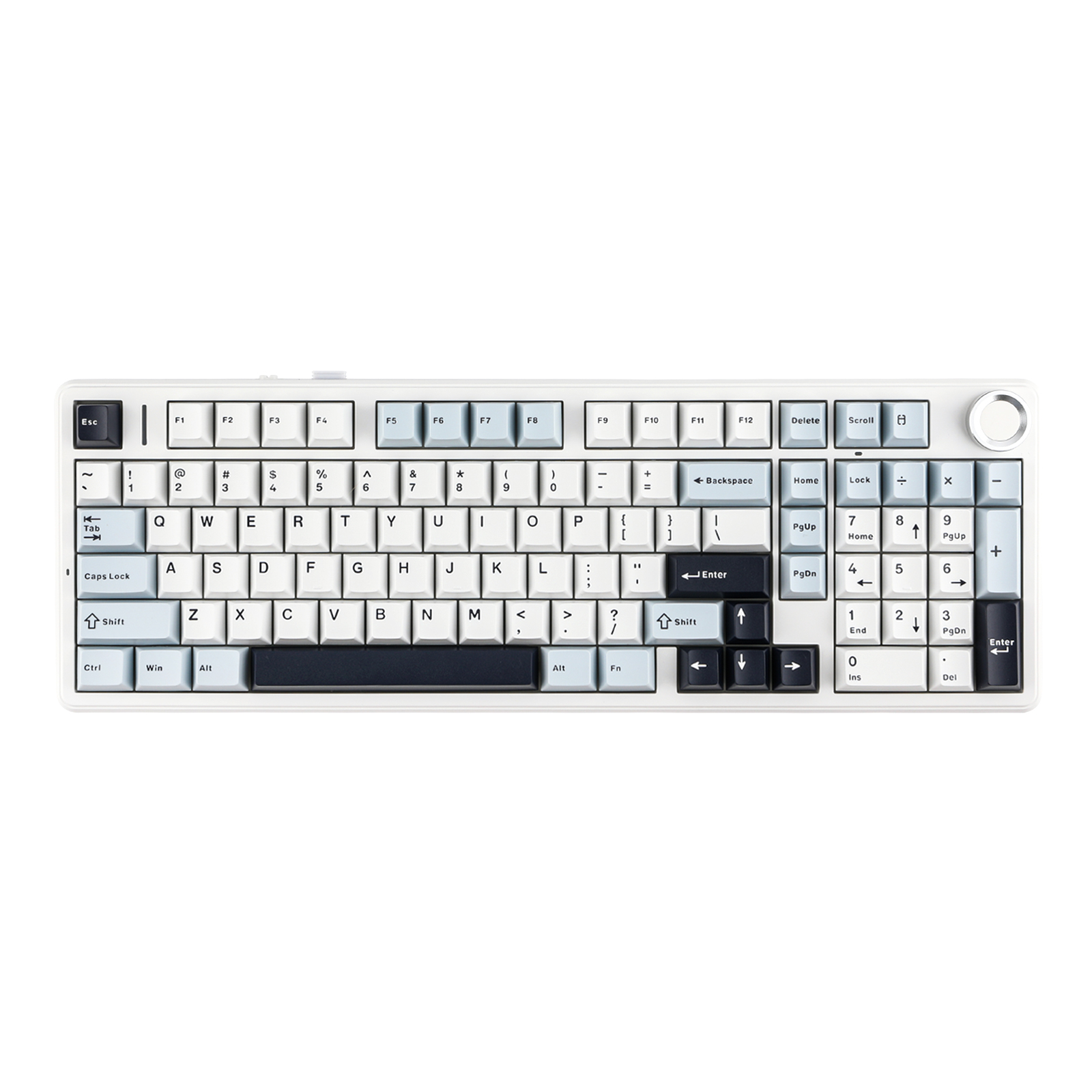 AULA F99 PRO 96% Layout Hot-Sw - огляд і ціна Gaming Keyboard Thocky