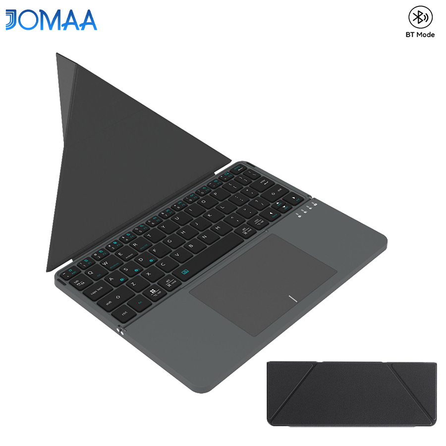 Jomaa Folding Wireless Keyboar - огляд і ціна Gaming Keyboard Mobile