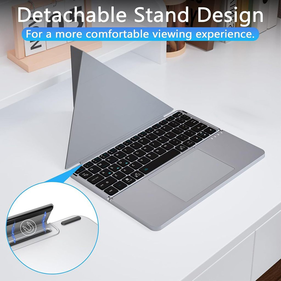 Jomaa Folding Wireless Keyboar - огляд і ціна Gaming Keyboard Mobile