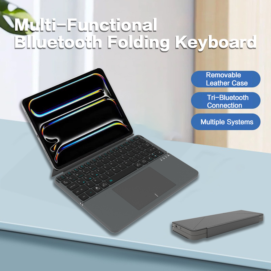 Jomaa Folding Wireless Keyboar - огляд і ціна Gaming Keyboard Mobile