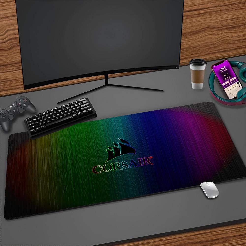CORSAIR Mouse Pad Cartoon Lock - огляд і ціна Gaming Keyboard Corsair