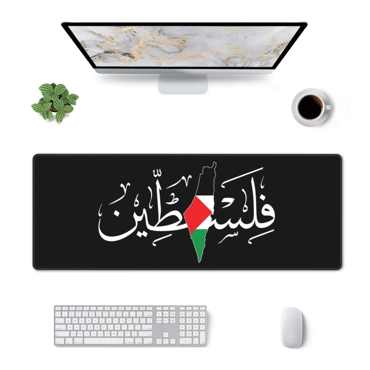 Large Mouse Pad Palestinie Ara - огляд і ціна Gaming Keyboard Name