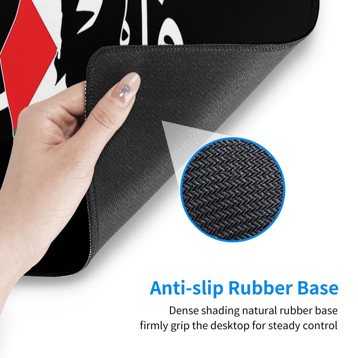 Large Mouse Pad Palestinie Ara - огляд і ціна Gaming Keyboard Name