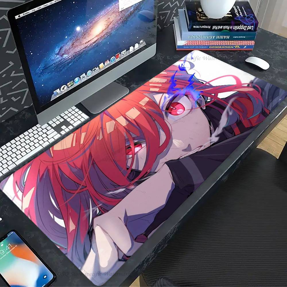 Chigiri Hyoma Manga BLUE LOCK  - огляд і ціна Gaming Keyboard Blue