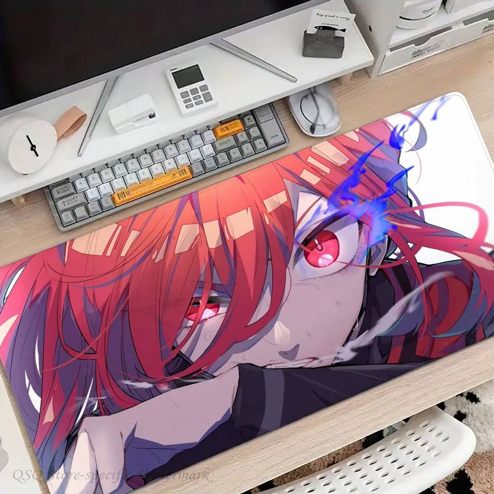 Chigiri Hyoma Manga BLUE LOCK  - огляд і ціна Gaming Keyboard Blue