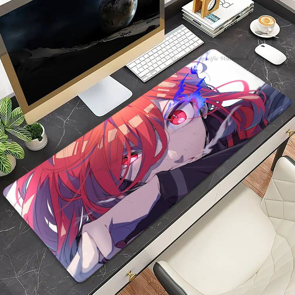 Chigiri Hyoma Manga BLUE LOCK  - огляд і ціна Gaming Keyboard Blue