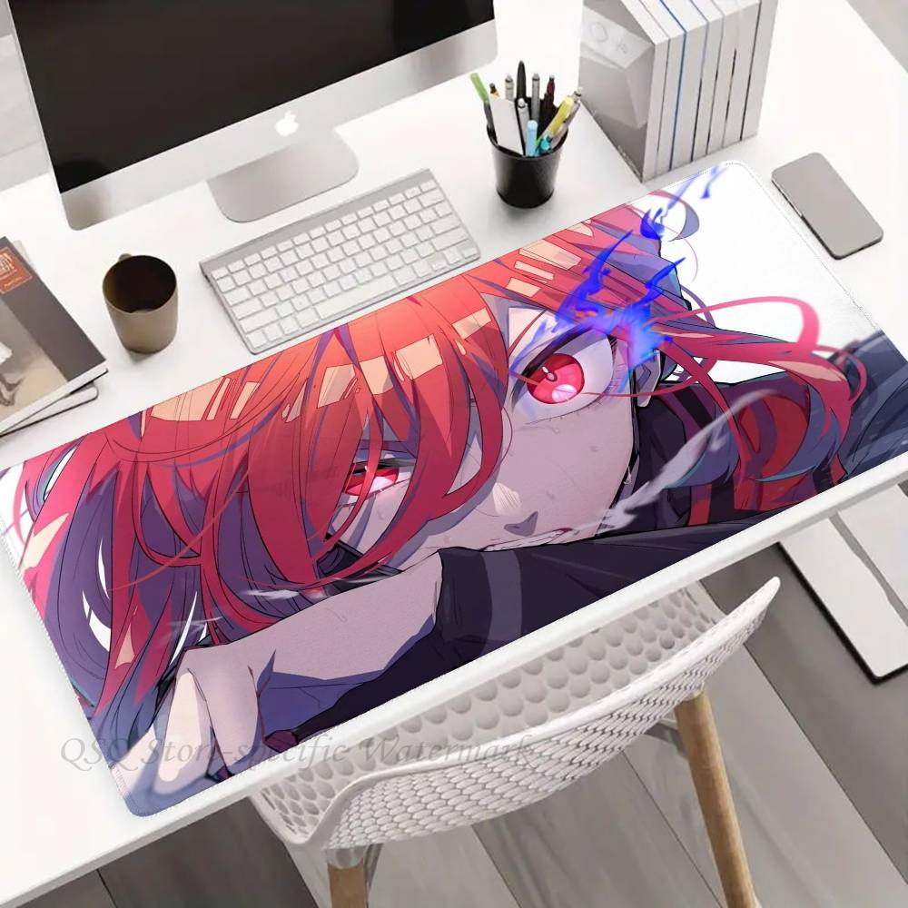 Chigiri Hyoma Manga BLUE LOCK  - огляд і ціна Gaming Keyboard Blue