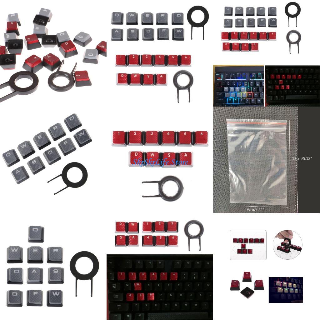 E65E Keycaps for Corsair K70 R - огляд і ціна Gaming Keyboard Corsair