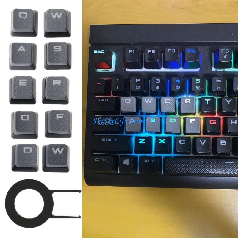E65E Keycaps for Corsair K70 R - огляд і ціна Gaming Keyboard Corsair