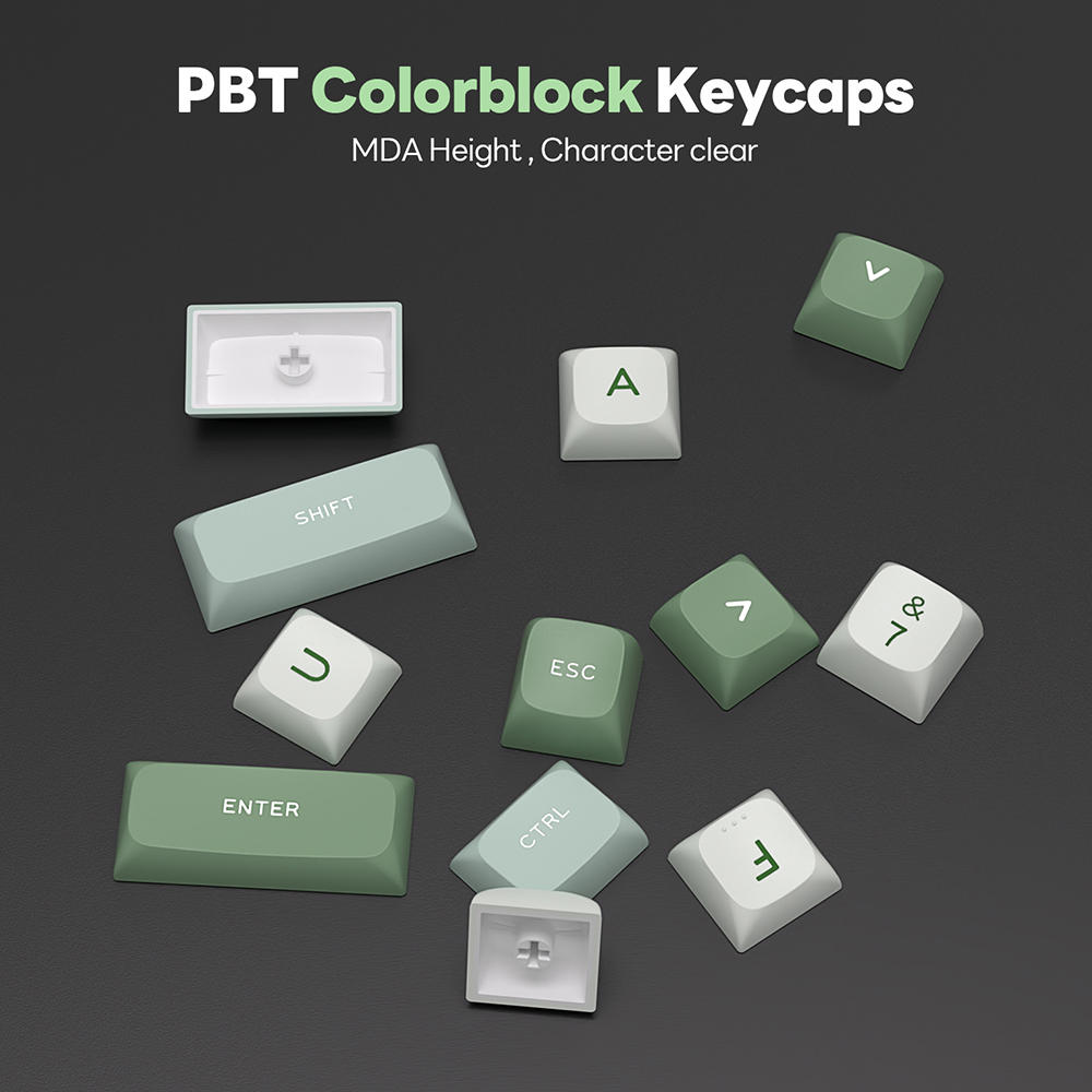 Royal Kludge RK R75 Brazilian  - огляд і ціна Gaming Keyboard Mobile