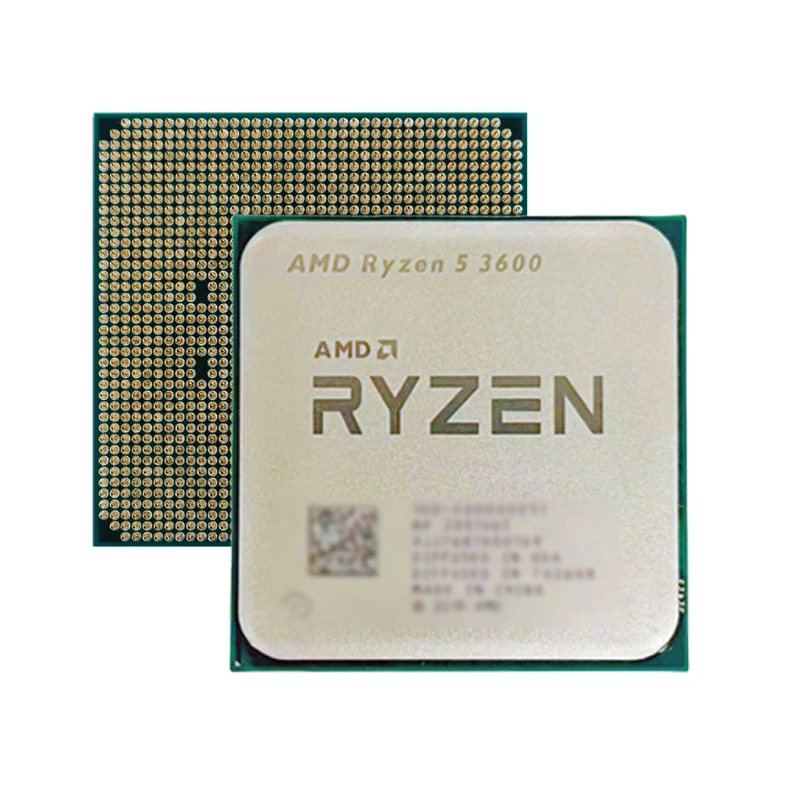 2026 AMD Ryzen 5 3600 AMD R5 3 - огляд і ціна Amd Cpu Ryzen 5
