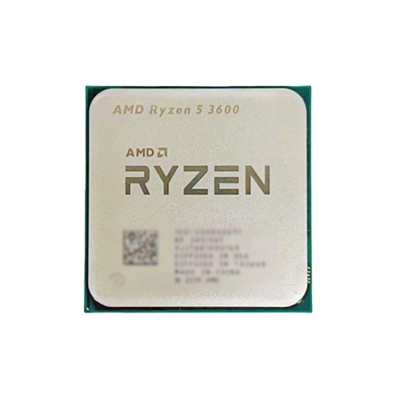 2026 AMD Ryzen 5 3600 AMD R5 3 - огляд і ціна Amd Cpu Ryzen 5