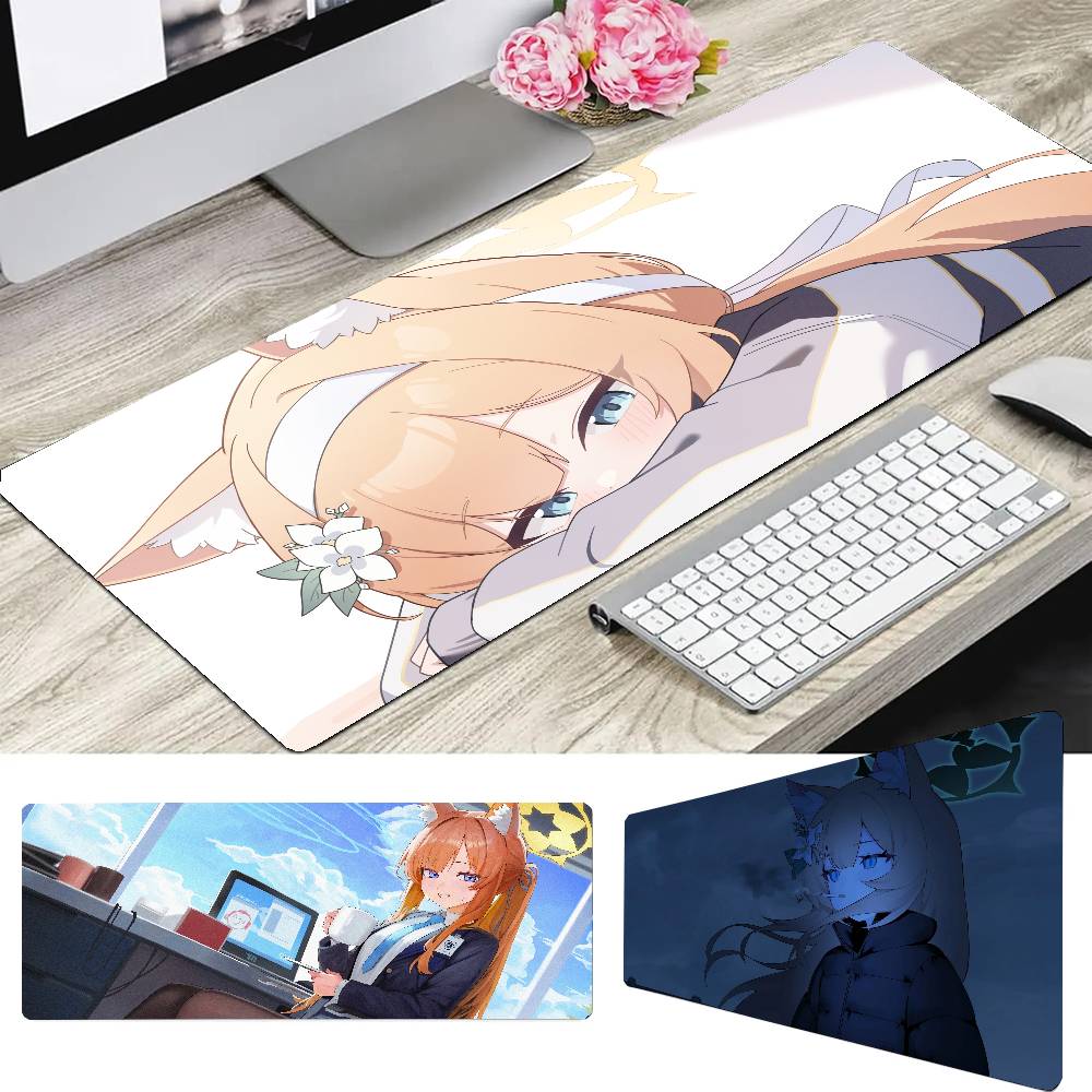 Iochi Mari Anime B-blue Archiv - огляд і ціна Gaming Keyboard Blue