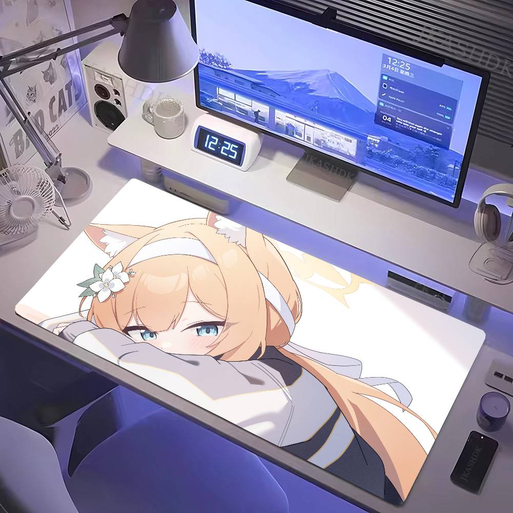 Iochi Mari Anime B-blue Archiv - огляд і ціна Gaming Keyboard Blue
