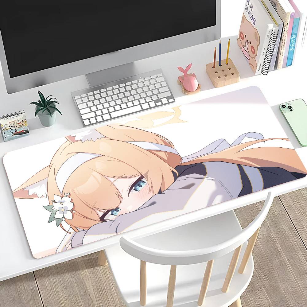 Iochi Mari Anime B-blue Archiv - огляд і ціна Gaming Keyboard Blue
