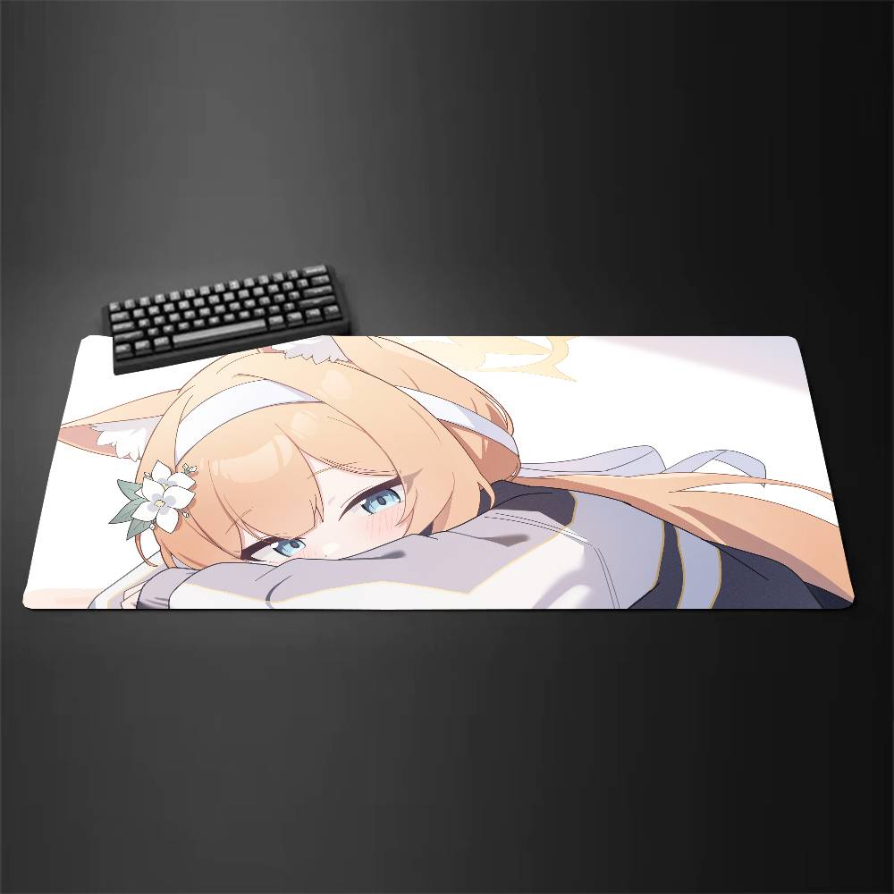 Iochi Mari Anime B-blue Archiv - огляд і ціна Gaming Keyboard Blue