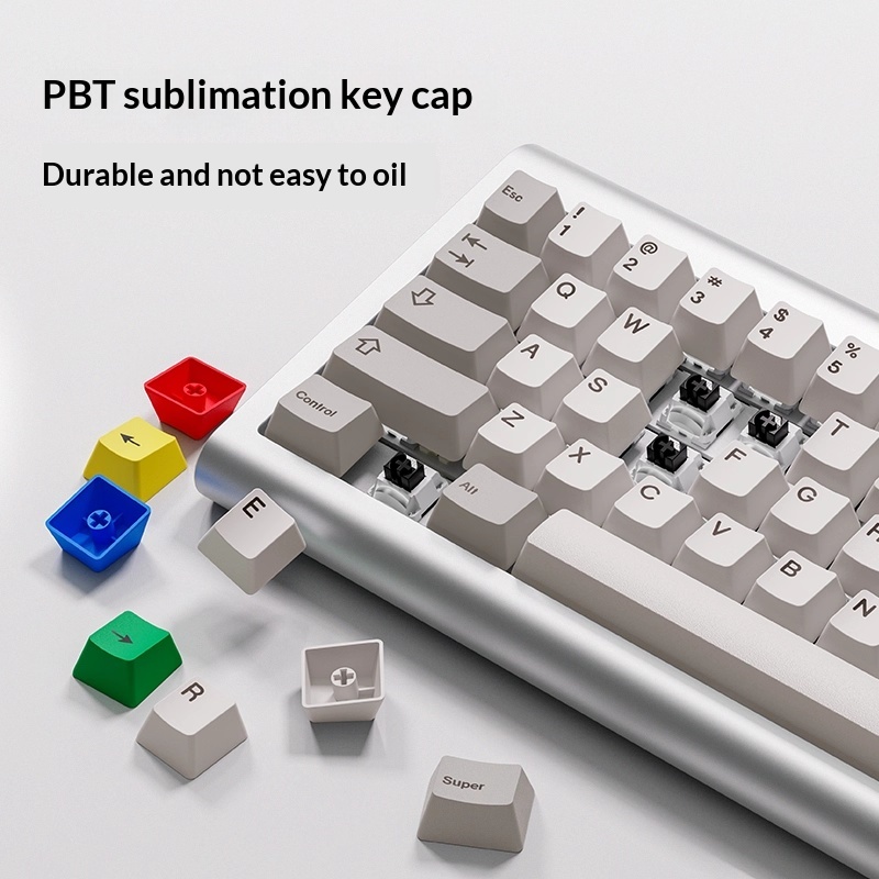 DAREU CHAOSERA Joint Name Cupi - огляд і ціна Gaming Keyboard Name